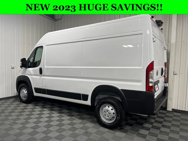 2023 Ram ProMaster Base