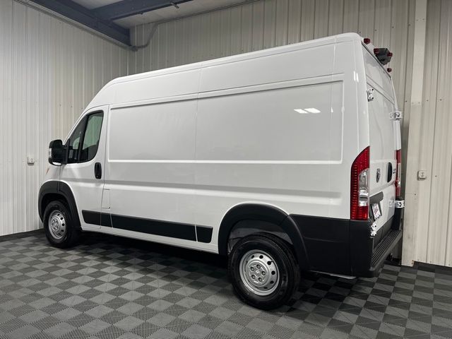 2023 Ram ProMaster Base