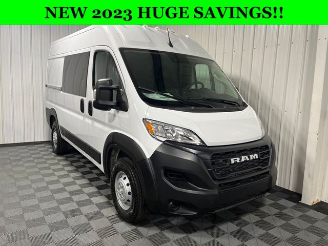 2023 Ram ProMaster Base