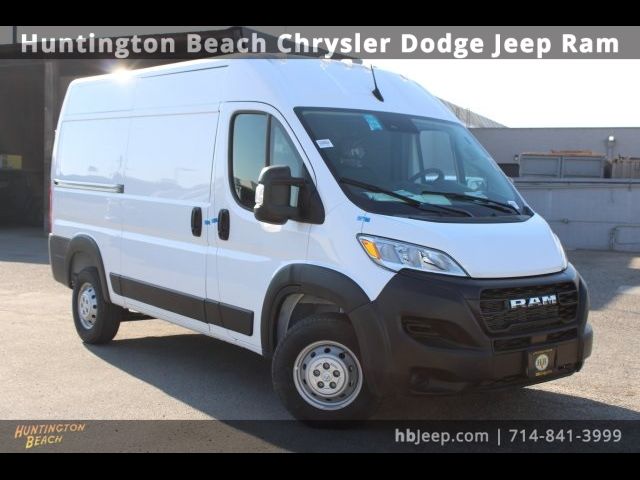 2023 Ram ProMaster Base