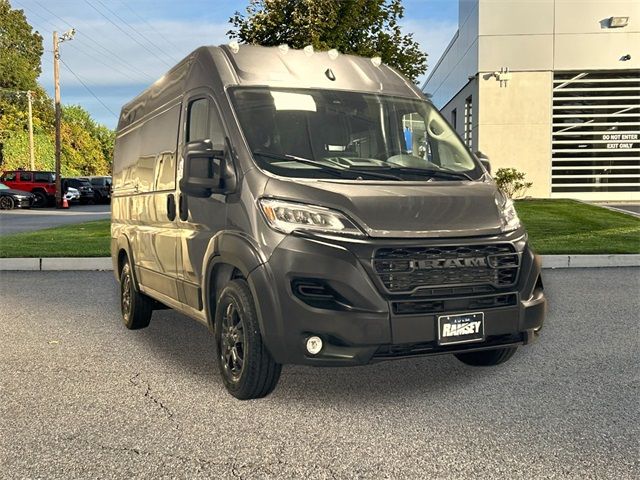 2023 Ram ProMaster Base