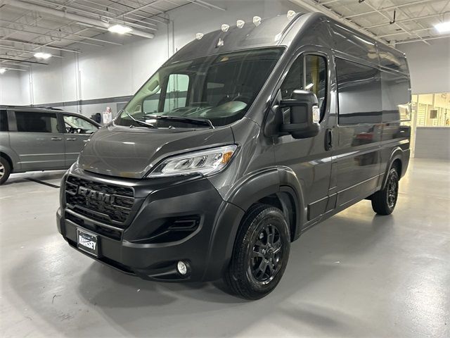 2023 Ram ProMaster Base