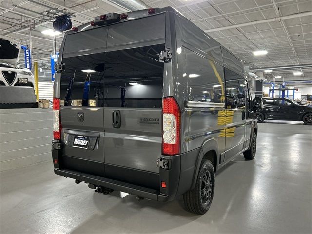 2023 Ram ProMaster Base