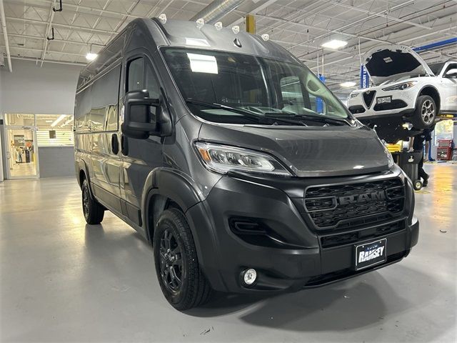 2023 Ram ProMaster Base