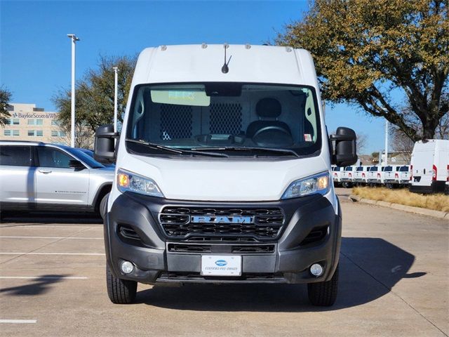 2023 Ram ProMaster Base