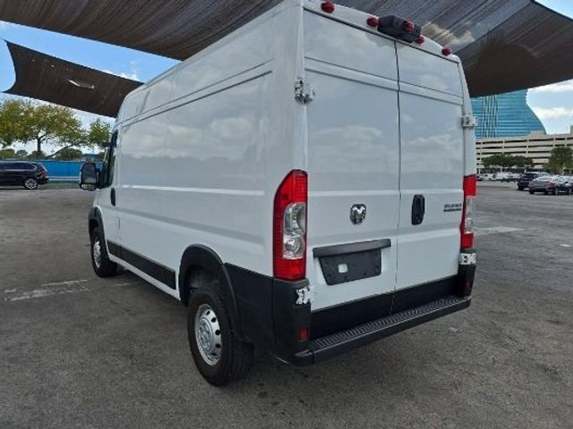 2023 Ram ProMaster Base