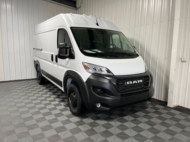 2023 Ram ProMaster Base