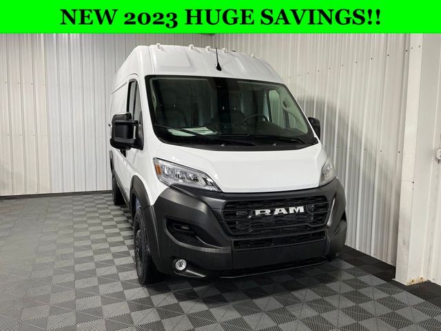 2023 Ram ProMaster Base