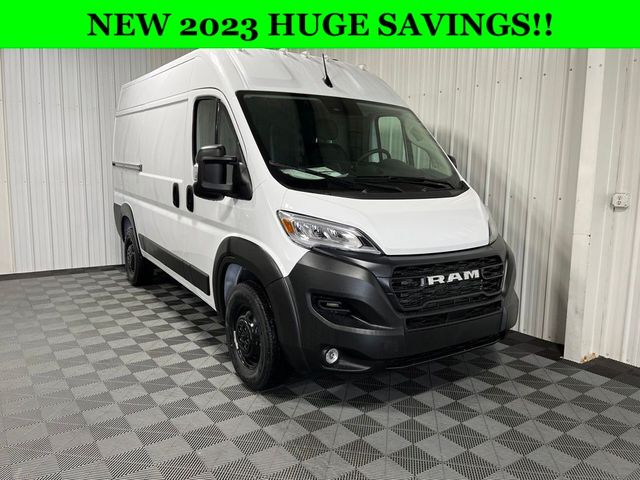 2023 Ram ProMaster Base