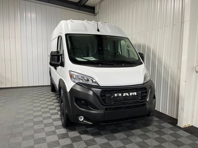 2023 Ram ProMaster Base