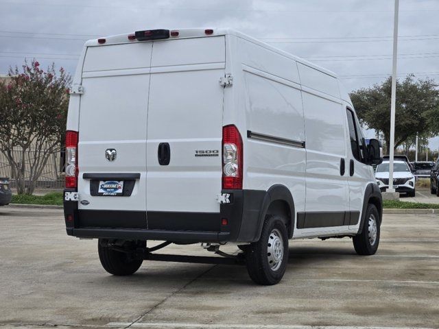 2023 Ram ProMaster Base