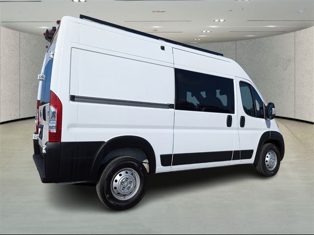 2023 Ram ProMaster Base