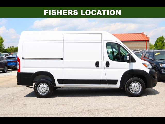 2023 Ram ProMaster Base