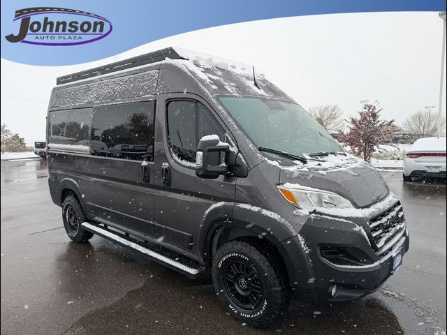 2023 Ram ProMaster Base