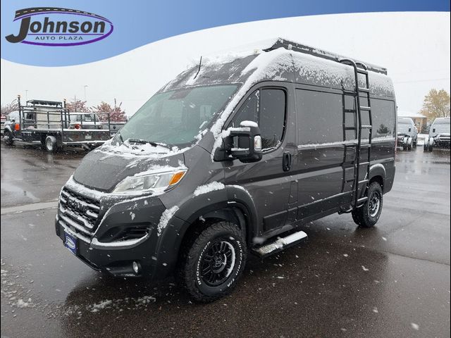 2023 Ram ProMaster Base