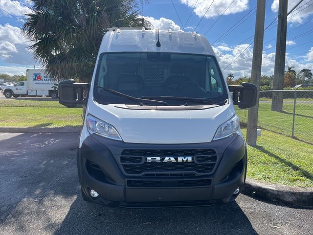 2023 Ram ProMaster Base