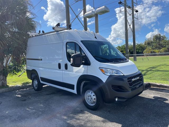 2023 Ram ProMaster Base