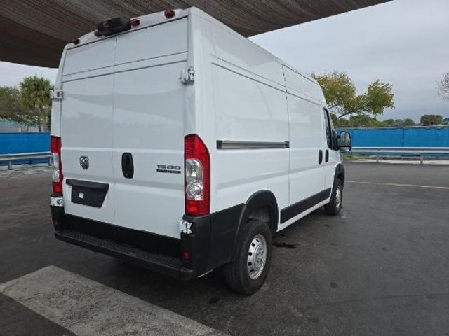 2023 Ram ProMaster Base