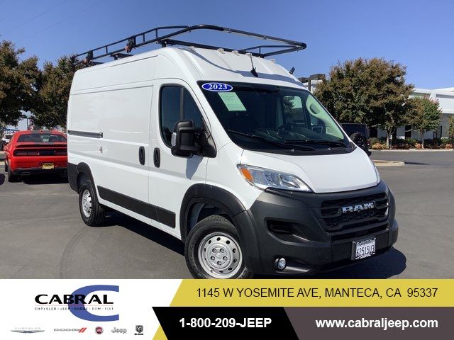 2023 Ram ProMaster Base