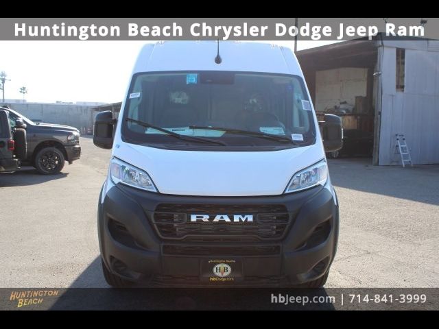 2023 Ram ProMaster Base