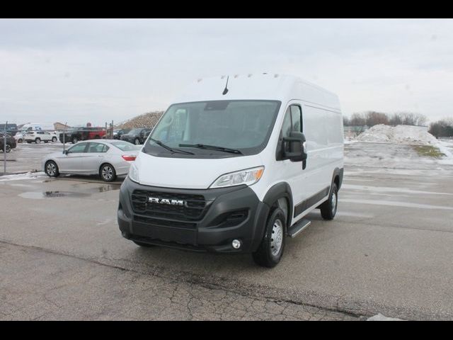 2023 Ram ProMaster Base