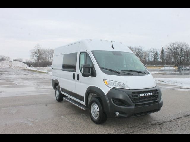 2023 Ram ProMaster Base