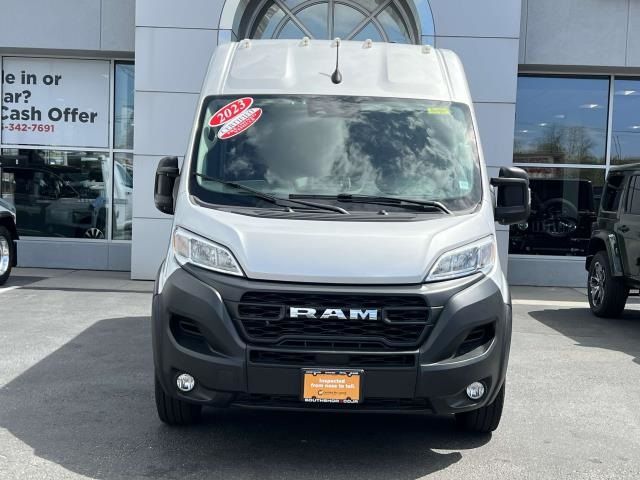 2023 Ram ProMaster Base