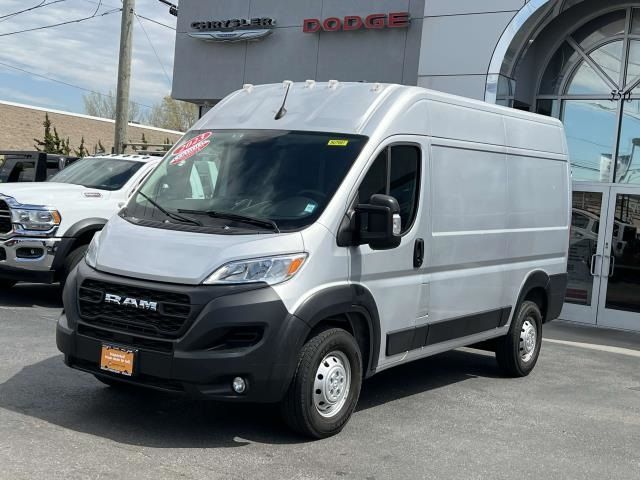 2023 Ram ProMaster Base