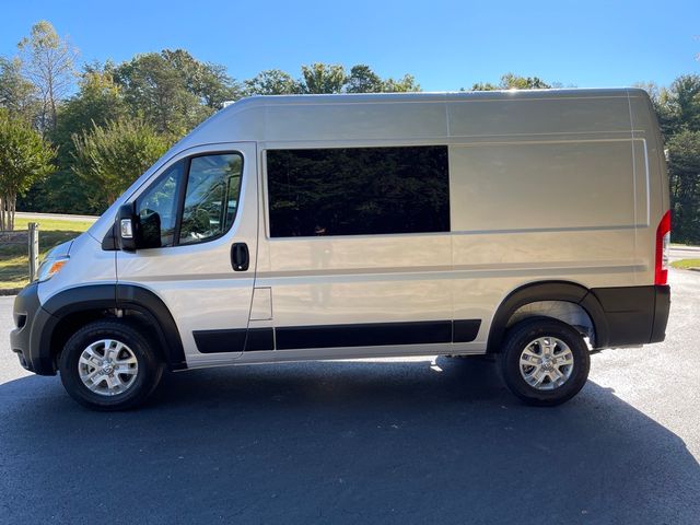 2023 Ram ProMaster Base