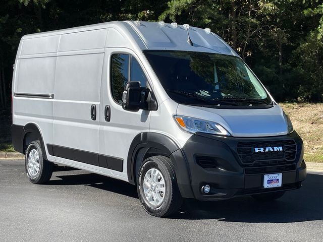 2023 Ram ProMaster Base