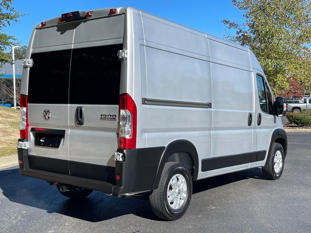 2023 Ram ProMaster Base