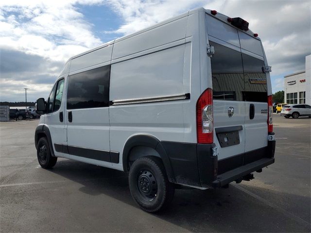 2023 Ram ProMaster Base