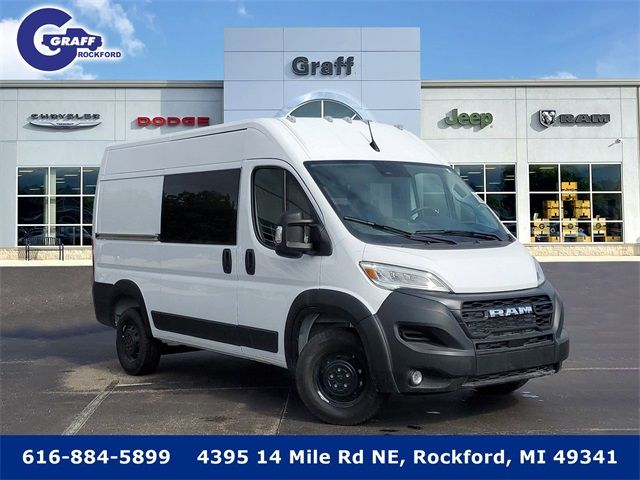 2023 Ram ProMaster Base