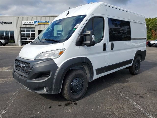 2023 Ram ProMaster Base