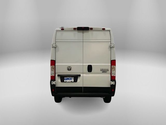 2023 Ram ProMaster Base