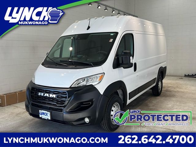 2023 Ram ProMaster Base