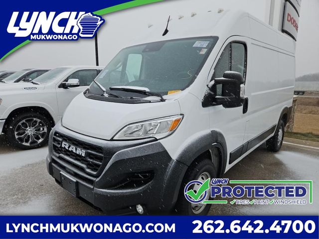 2023 Ram ProMaster Base