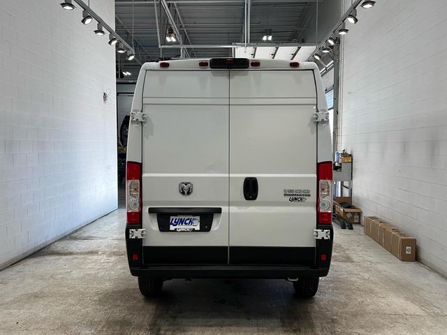 2023 Ram ProMaster Base