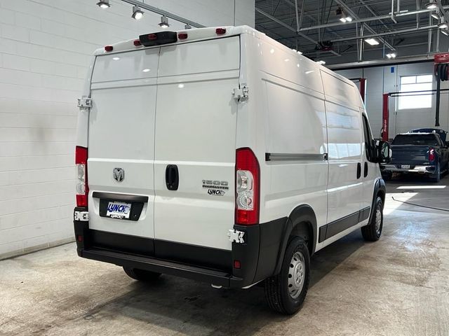 2023 Ram ProMaster Base