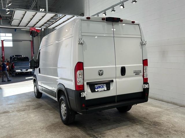 2023 Ram ProMaster Base