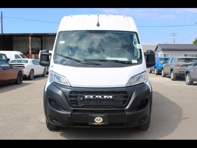 2023 Ram ProMaster Base