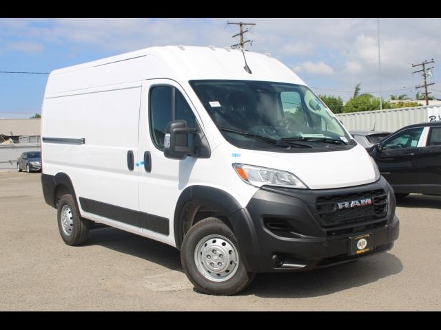 2023 Ram ProMaster Base