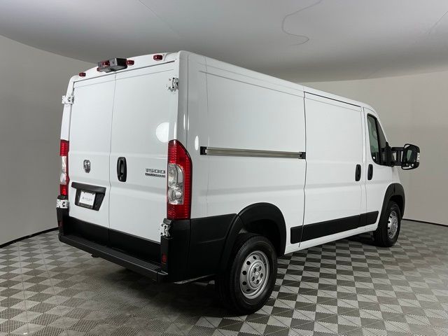 2023 Ram ProMaster Base