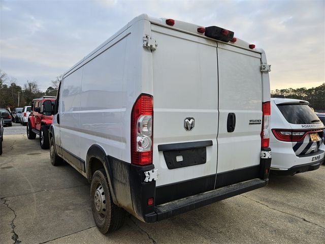 2023 Ram ProMaster Base