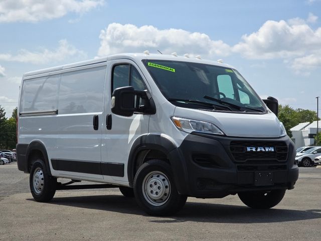 2023 Ram ProMaster Base