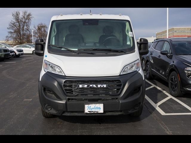 2023 Ram ProMaster Base