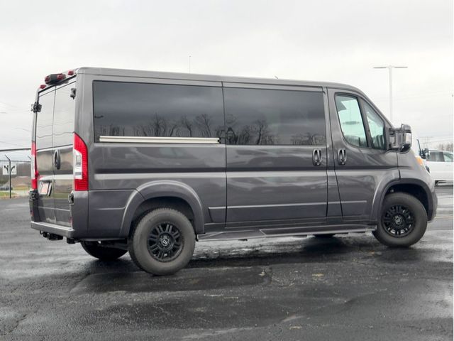 2023 Ram ProMaster Base