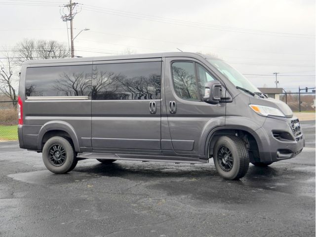 2023 Ram ProMaster Base