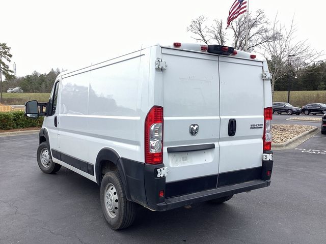 2023 Ram ProMaster Base