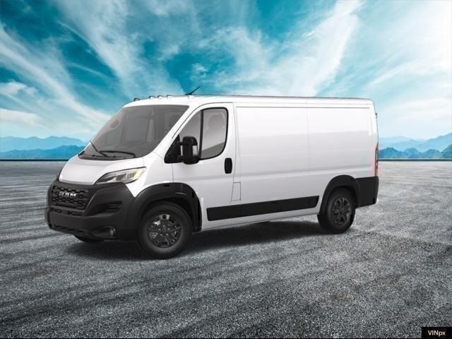 2023 Ram ProMaster Base